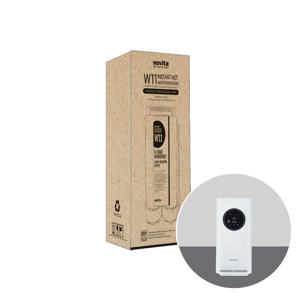Water dispenser 2024 filter replacement
