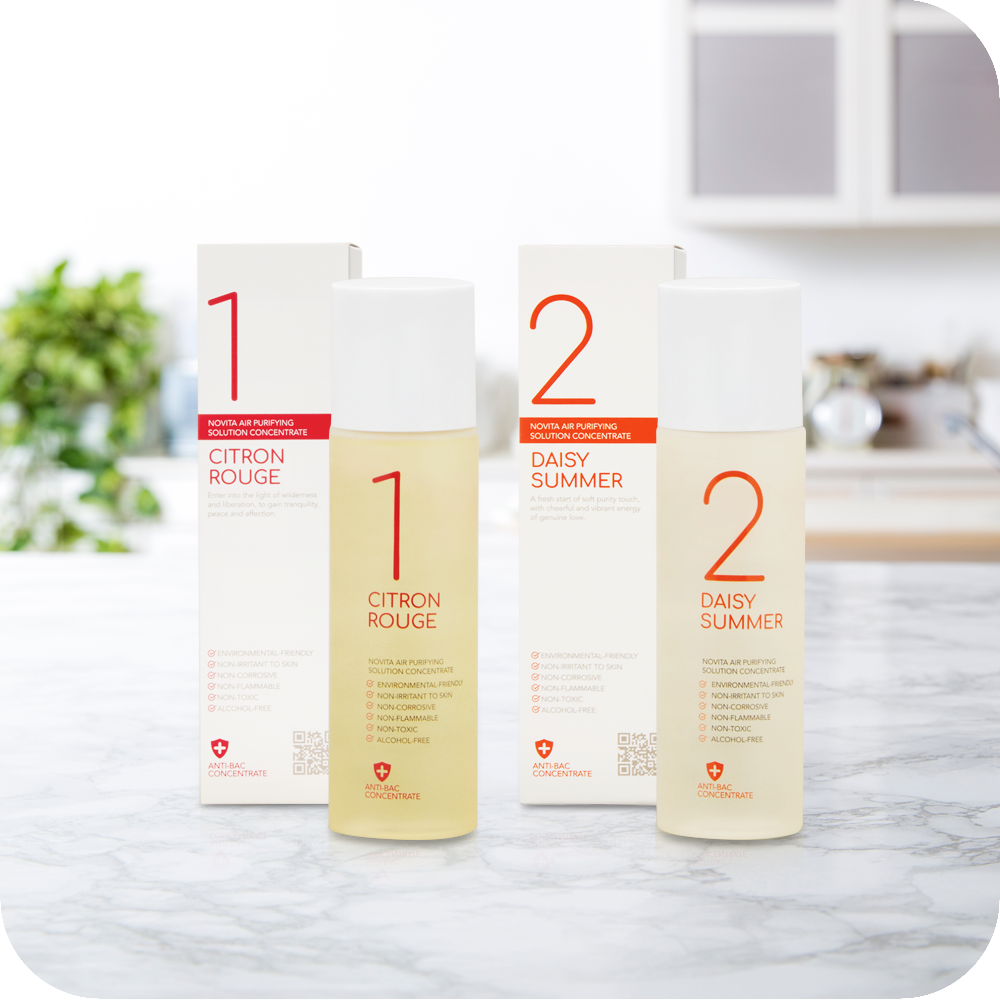 Air online purifying solution