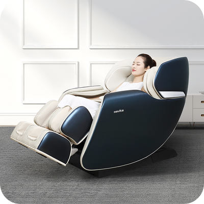 novita Massage Chair B11 Ocean Blue