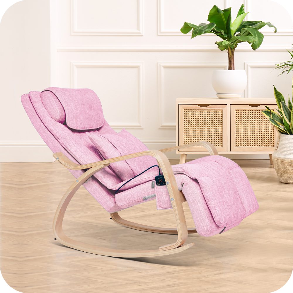 Massage online rocking chair