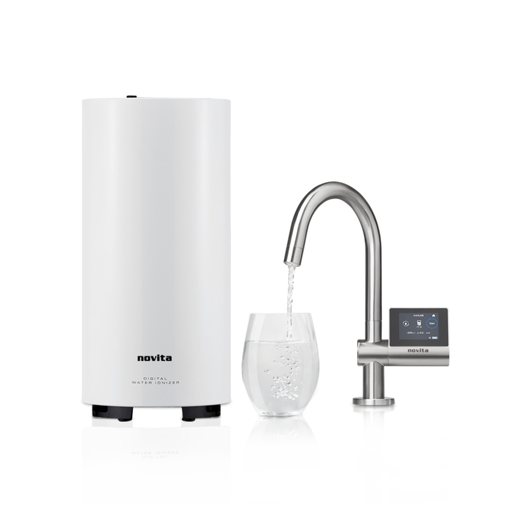 Undersink Water Ionizer NP12000 Service Maintenance