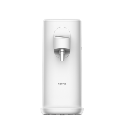 A novita Trade-in - Instant Hot/Cold Water Dispenser W1 – The InstantPerfect on a white background.