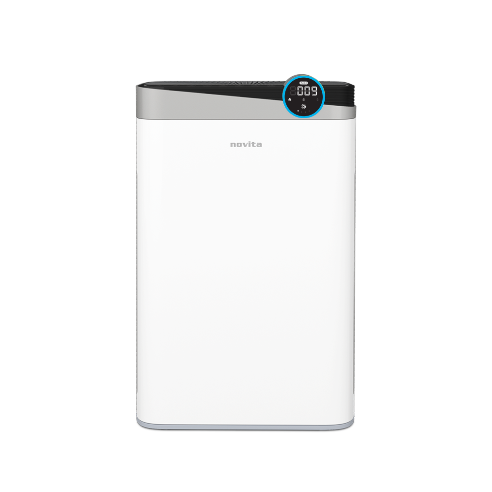 novita Air Purifier A4S Product Warranty Extension – Standard Extended Carry-In Warranty