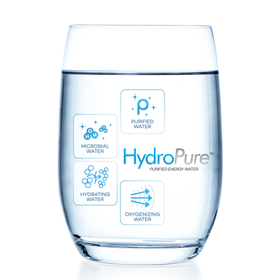 novita PAIRC: Instant Hot Water Dispenser W11 HydroPure Glass