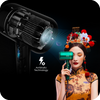 novita Airsonic Hair Dryer Antistatic Technology