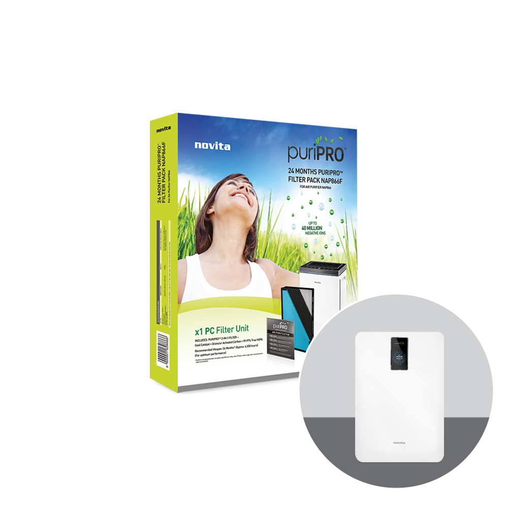 Novita outlet nap606 filter