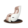 A white and beige novita Massage Chair MC 8i Product Warranty Extension – Standard Extended Onsite Warranty on a white background.