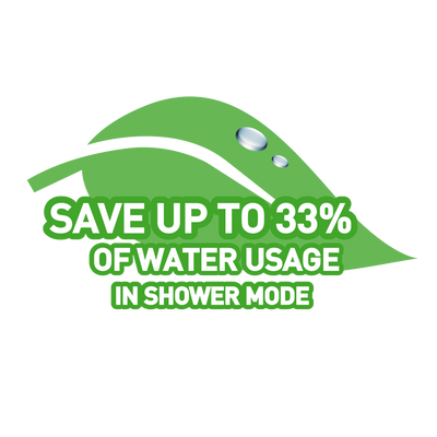 novita Faucet Water Purifier NP180 Save Up To 33% Of Water Usage