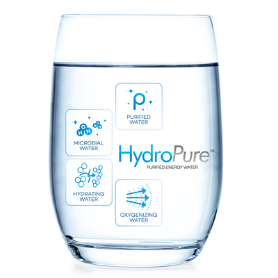 novita Under Sink Drinking Water Filtration System NP388US HydroPure™ Glass